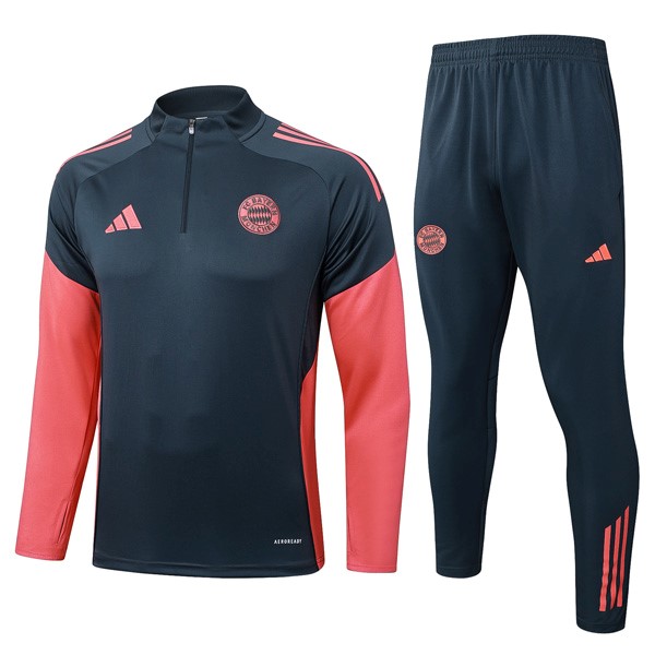 Sudadera De Training Bayern Munich 2025/26 Gris 6